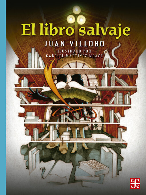 Cover image for El libro salvaje